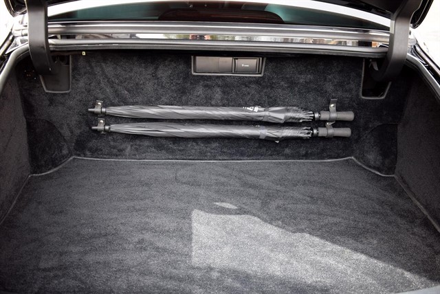 Used Bentley Arnage