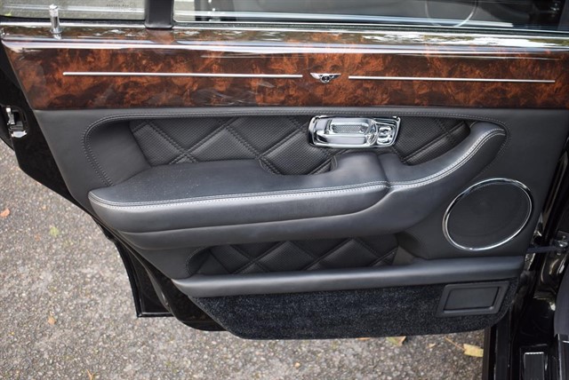 Used Bentley Arnage