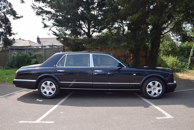 Used Bentley Arnage