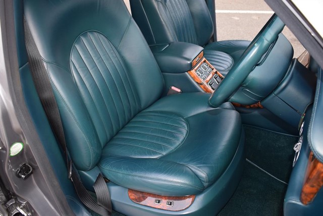 Used Bentley Arnage