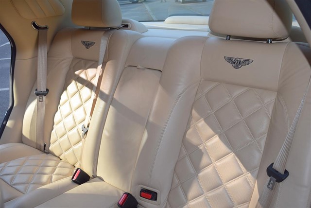 Used Bentley Arnage