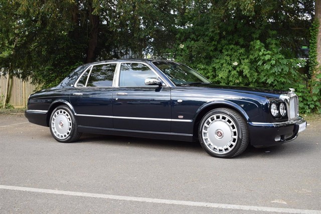 Used Bentley Arnage