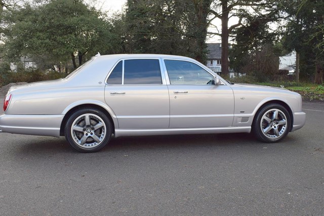 Used Bentley Arnage
