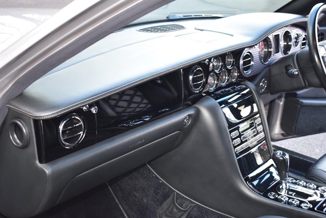 Used Bentley Arnage