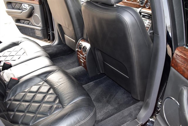 Used Bentley Arnage