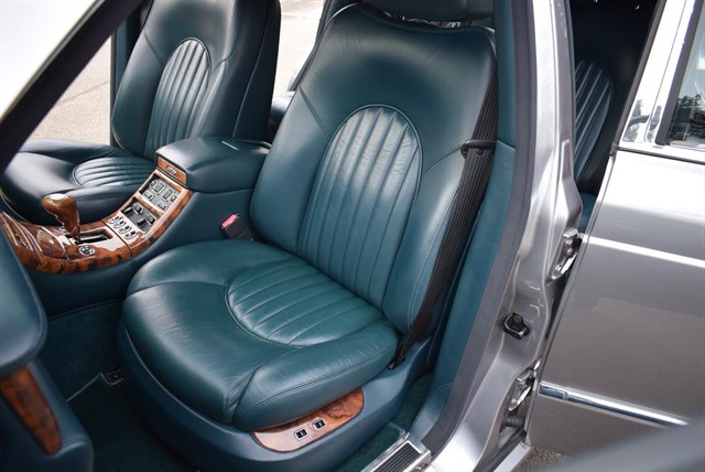 Used Bentley Arnage