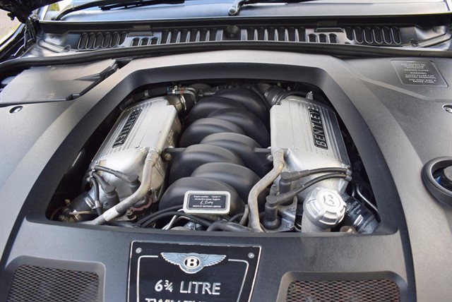 Used Bentley Arnage