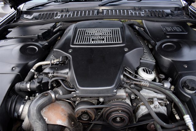 Used Bentley Arnage