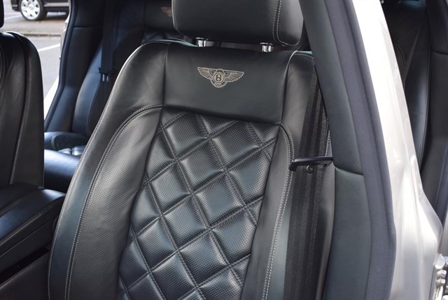 Used Bentley Arnage