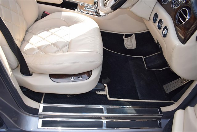 Used Bentley Arnage