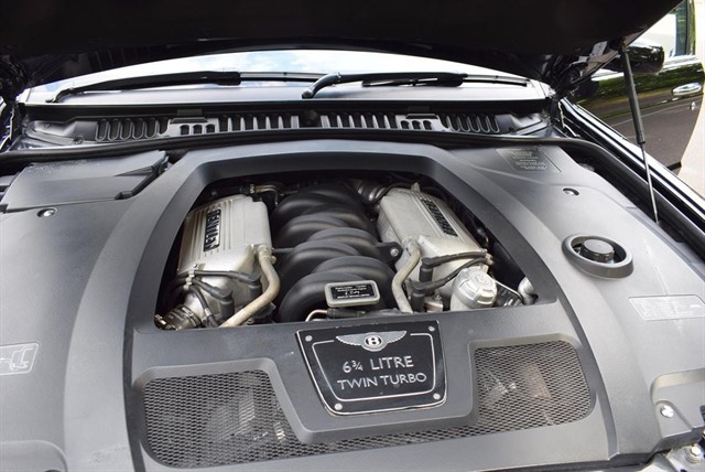 Used Bentley Arnage
