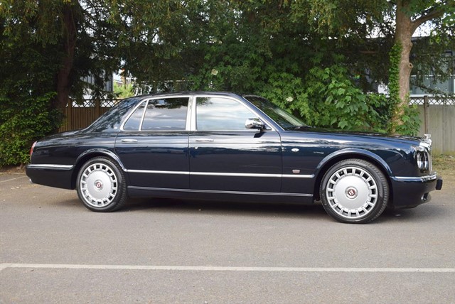 Used Bentley Arnage