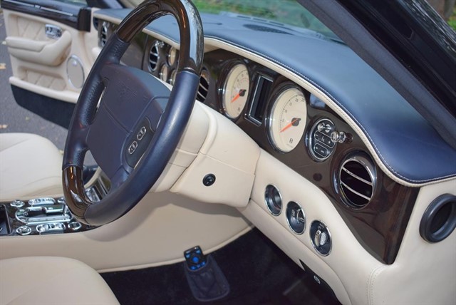 Used Bentley Arnage