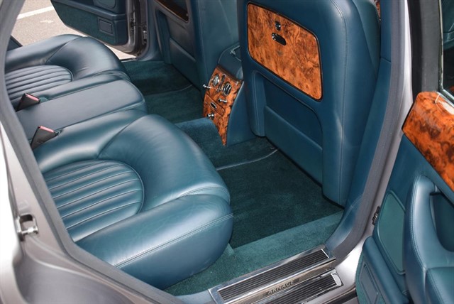 Used Bentley Arnage