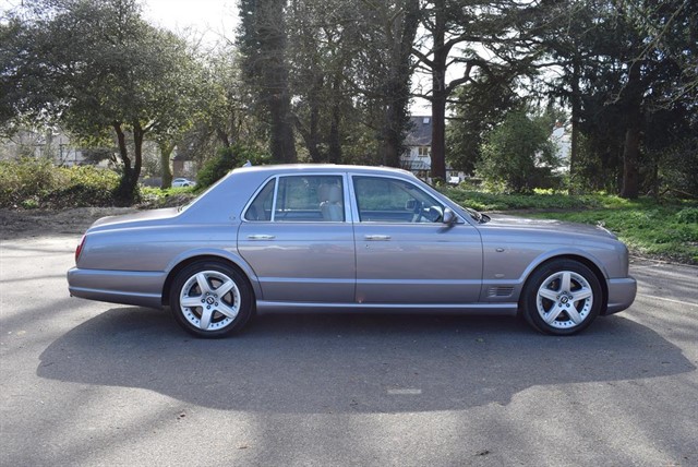 Used Bentley Arnage