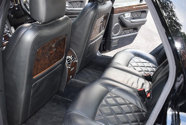 Used Bentley Arnage