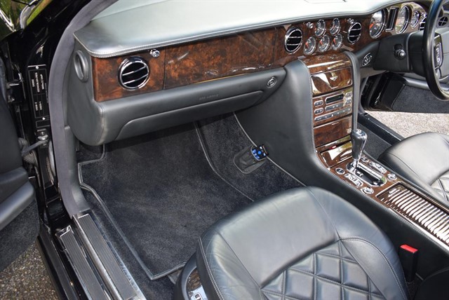 Used Bentley Arnage