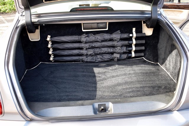 Used Bentley Arnage