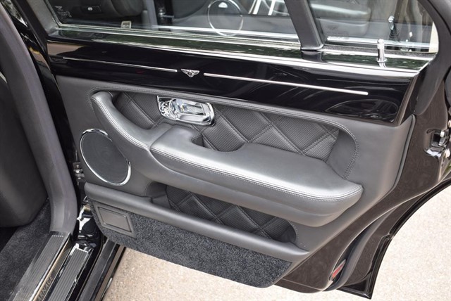 Used Bentley Arnage