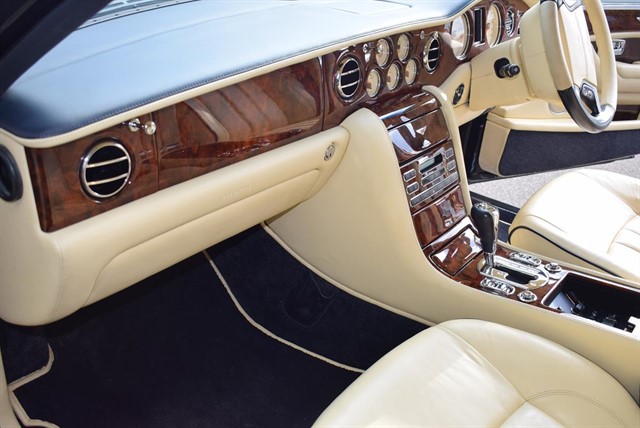 Used Bentley Arnage
