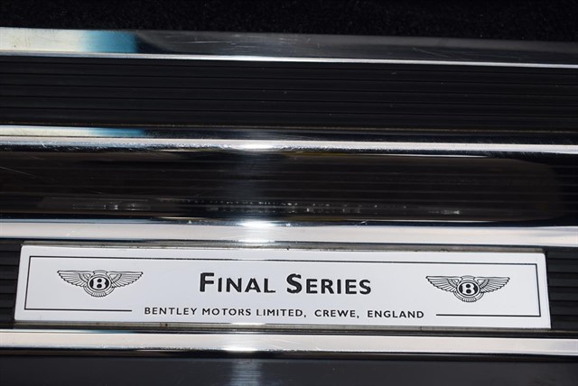 Used Bentley Arnage