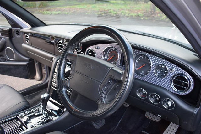 Used Bentley Arnage