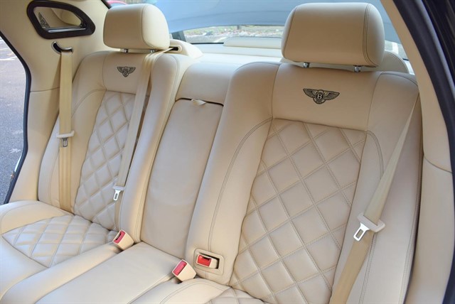 Used Bentley Arnage