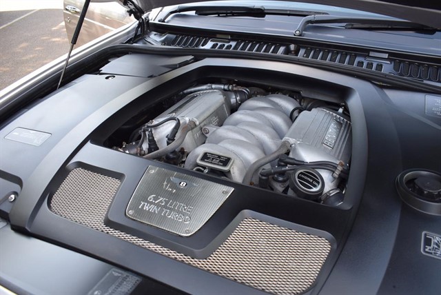 Used Bentley Arnage