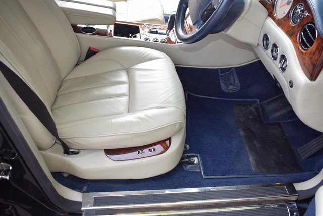 Used Bentley Arnage