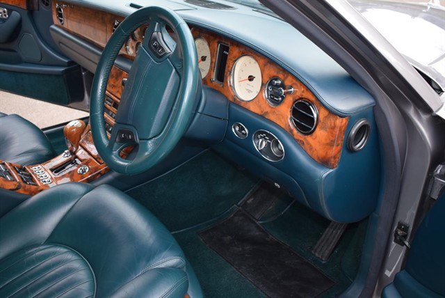 Used Bentley Arnage