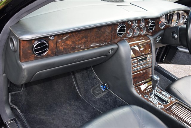 Used Bentley Arnage