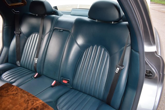 Used Bentley Arnage