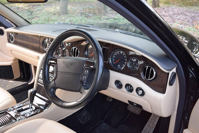 Used Bentley Arnage