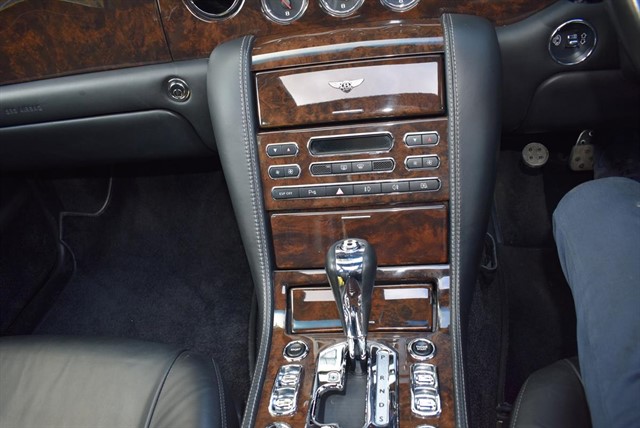 Used Bentley Arnage