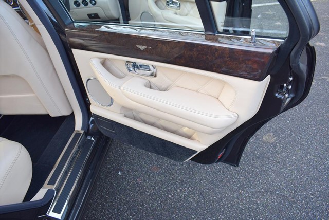 Used Bentley Arnage