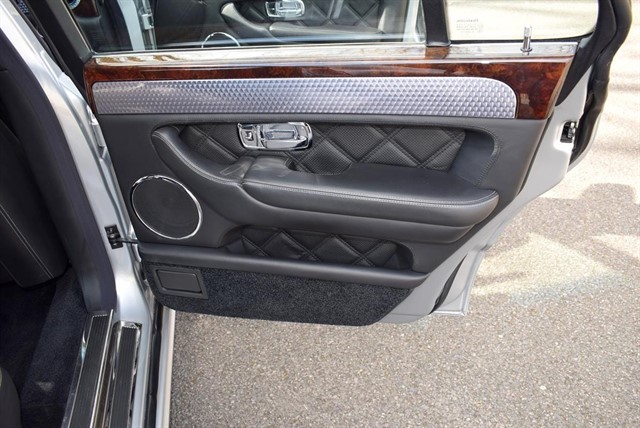 Used Bentley Arnage