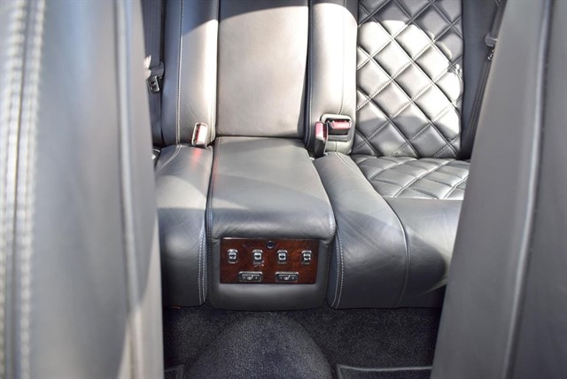 Used Bentley Arnage