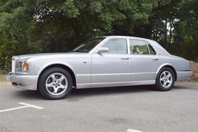 Used Bentley Arnage