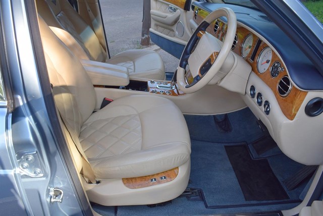 Used Bentley Arnage