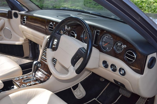 Used Bentley Arnage