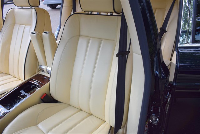 Used Bentley Arnage