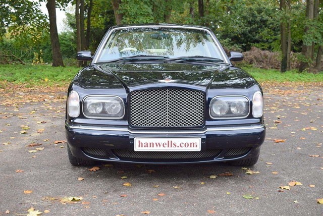 Used Bentley Arnage