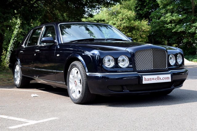 Used Bentley Arnage