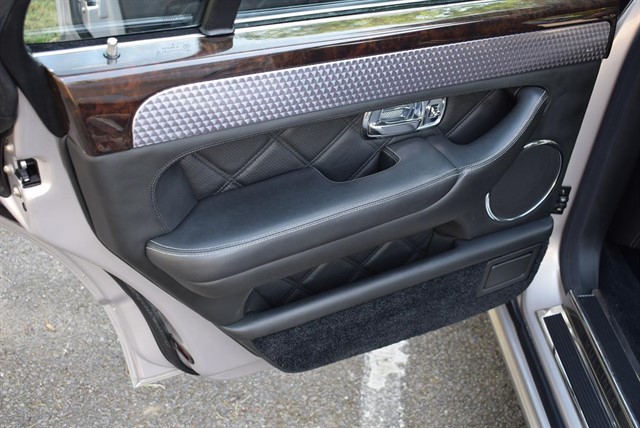 Used Bentley Arnage