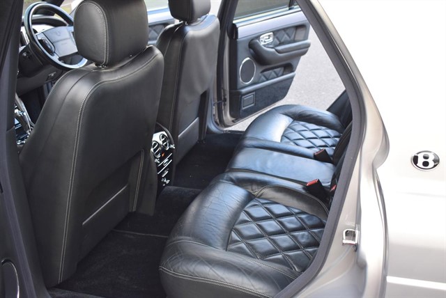 Used Bentley Arnage