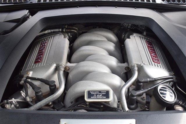 Used Bentley Arnage