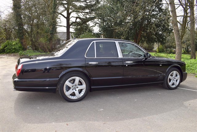 Used Bentley Arnage