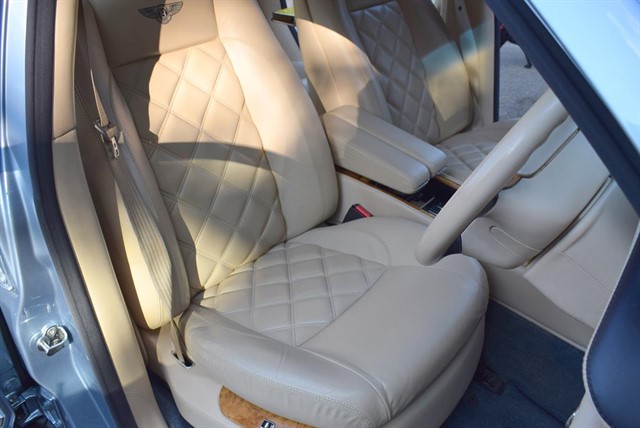 Used Bentley Arnage