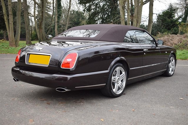 Used Bentley Azure