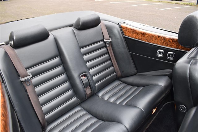 Used Bentley Azure